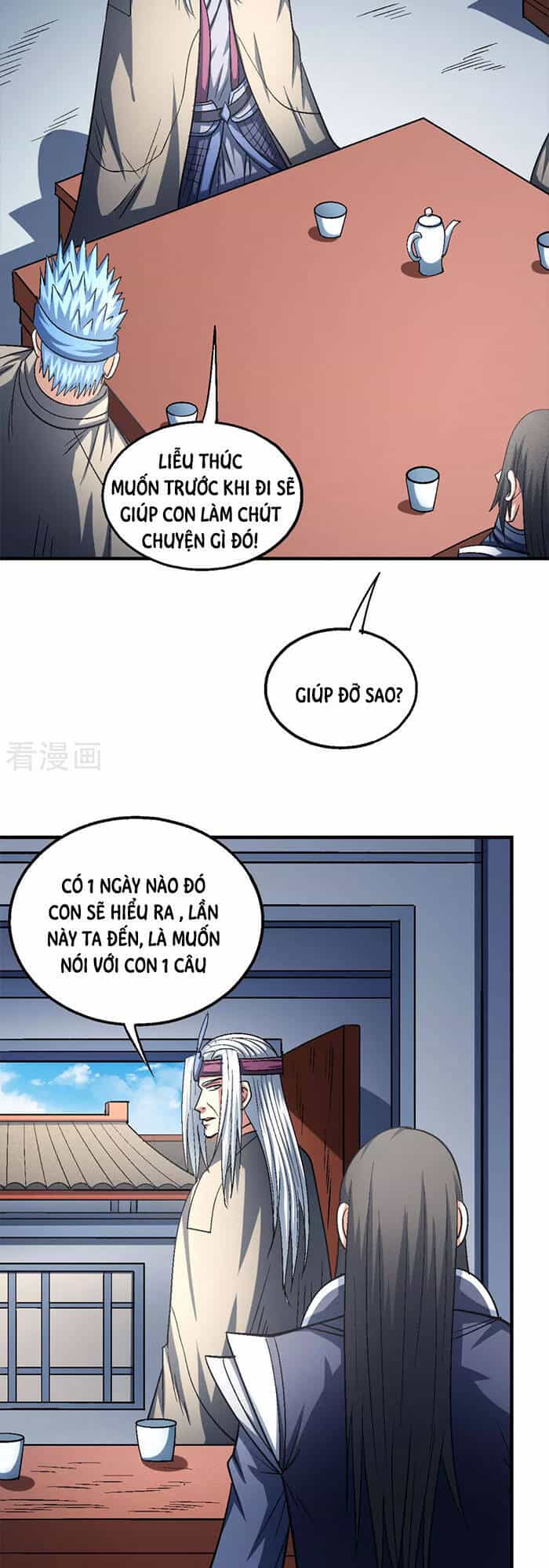 Tuyệt Thế Võ Thần - Chương 413 - ảnh 9