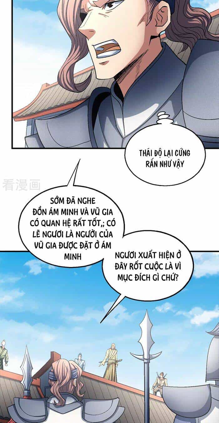 Tuyệt Thế Võ Thần - Chương 414 - ảnh 12
