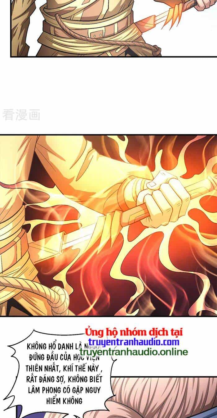 Tuyệt Thế Võ Thần - Chương 414 - ảnh 17