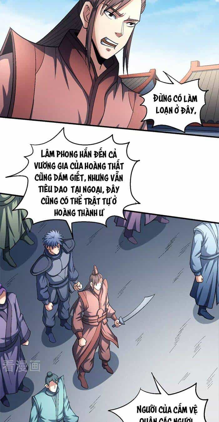 Tuyệt Thế Võ Thần - Chương 414 - ảnh 2