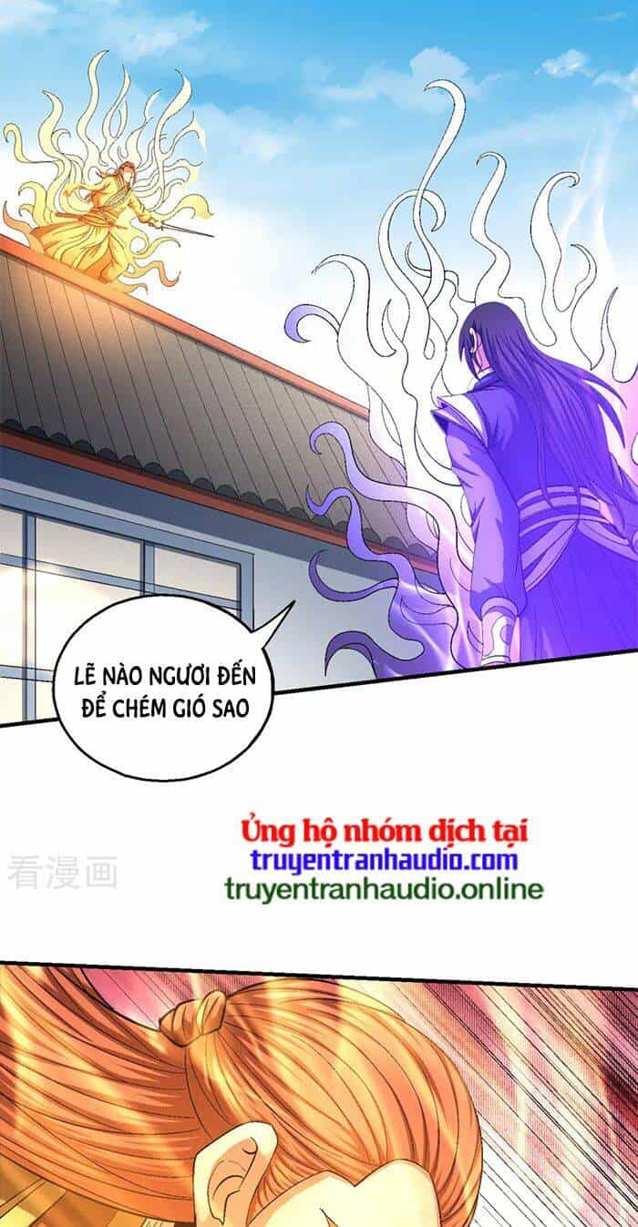 Tuyệt Thế Võ Thần - Chương 414 - ảnh 21