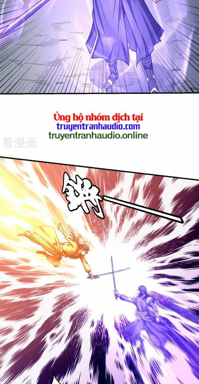 Tuyệt Thế Võ Thần - Chương 414 - ảnh 23