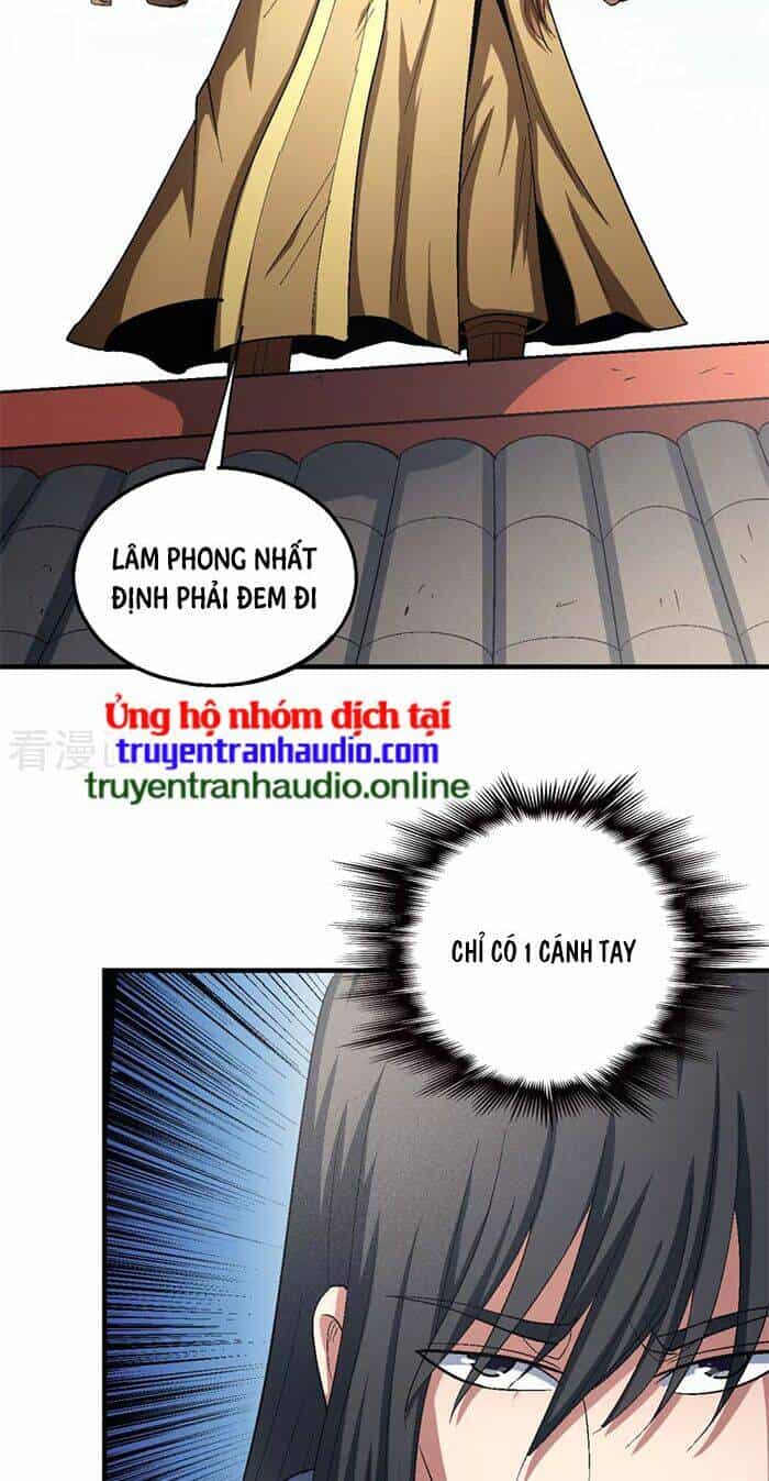 Tuyệt Thế Võ Thần - Chương 414 - ảnh 8