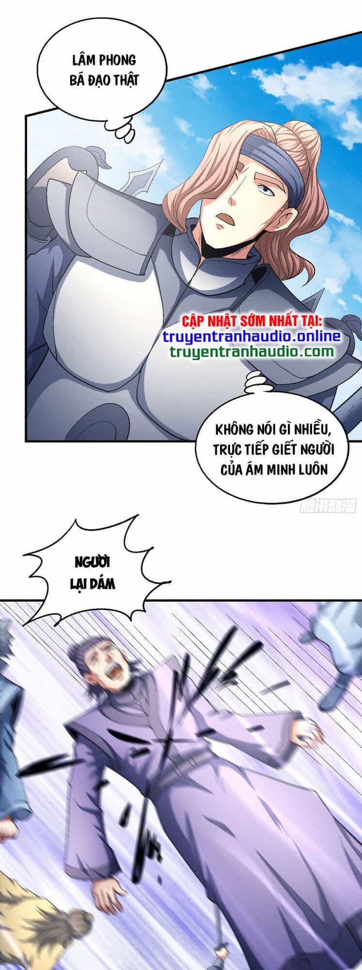 Tuyệt Thế Võ Thần - Chương 415 - ảnh 11