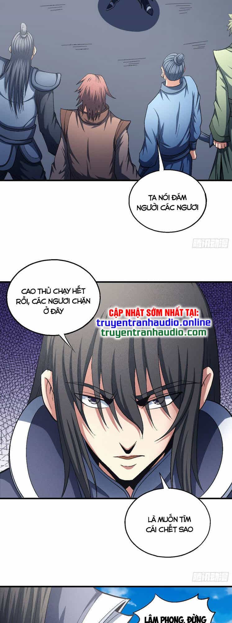 Tuyệt Thế Võ Thần - Chương 415 - ảnh 7