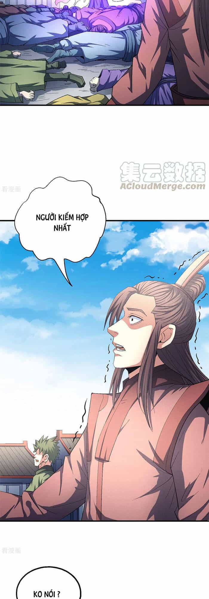 Tuyệt Thế Võ Thần - Chương 416 - ảnh 19
