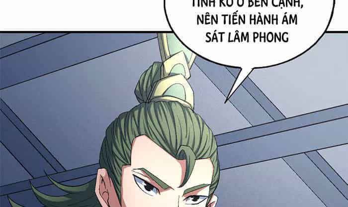 Tuyệt Thế Võ Thần - Chương 417 - ảnh 12