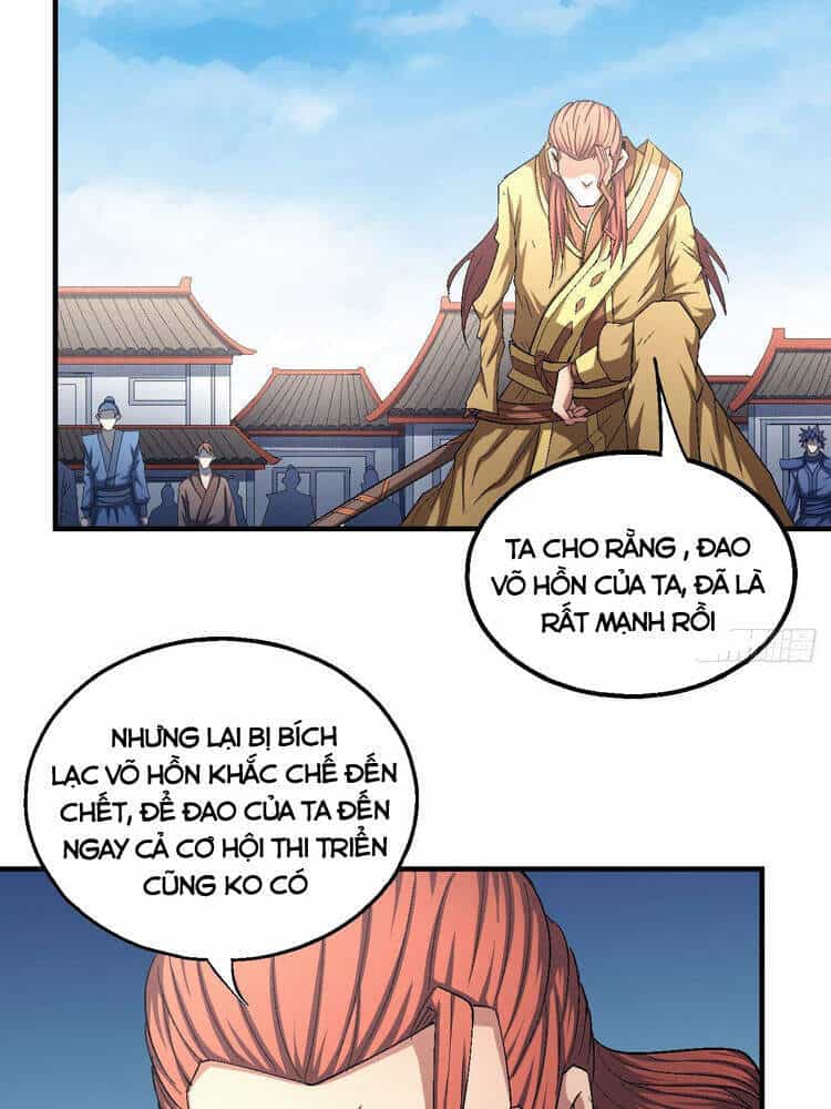 Tuyệt Thế Võ Thần - Chương 419 - ảnh 14