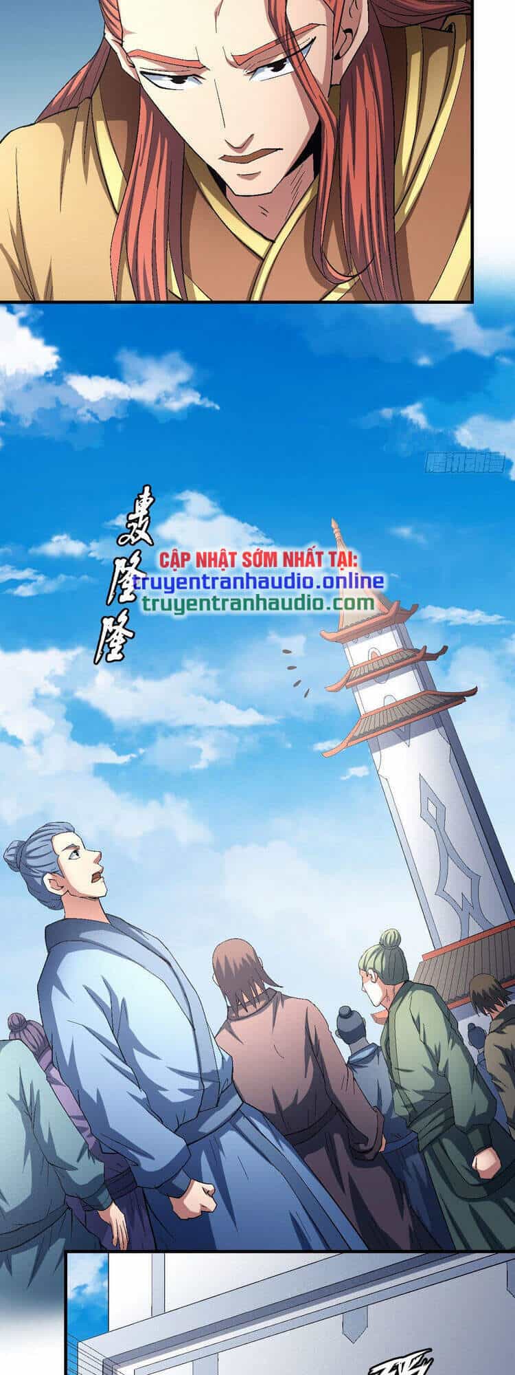 Tuyệt Thế Võ Thần - Chương 419 - ảnh 15