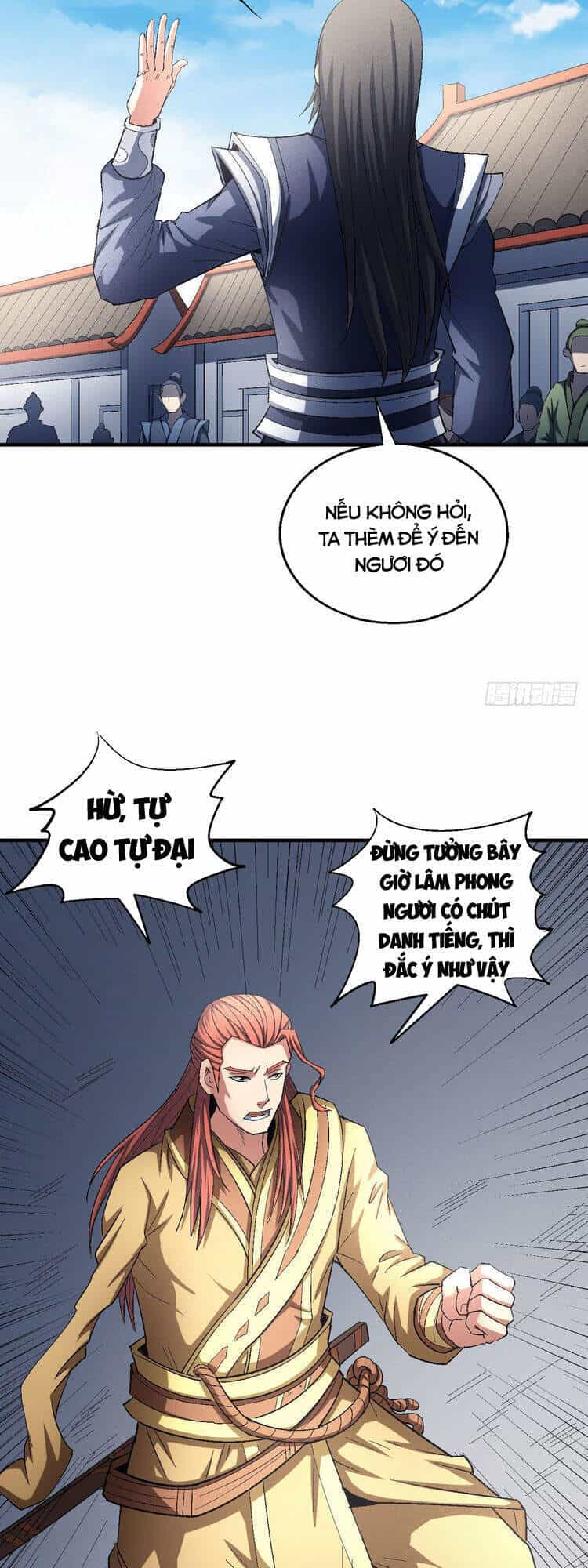Tuyệt Thế Võ Thần - Chương 419 - ảnh 26