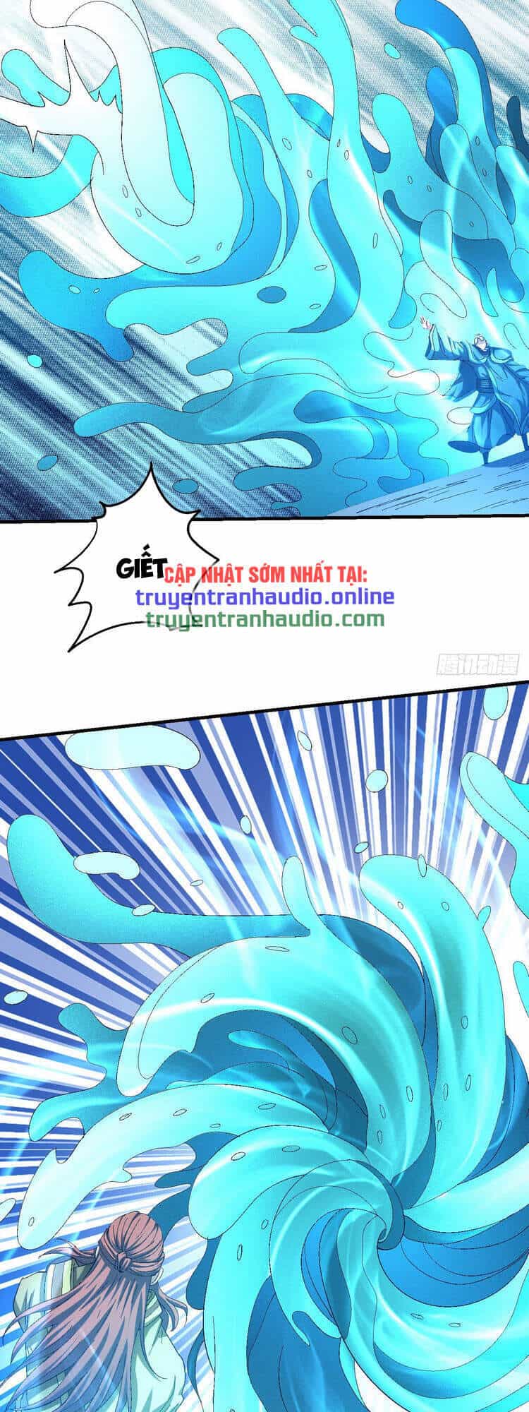 Tuyệt Thế Võ Thần - Chương 419 - ảnh 3