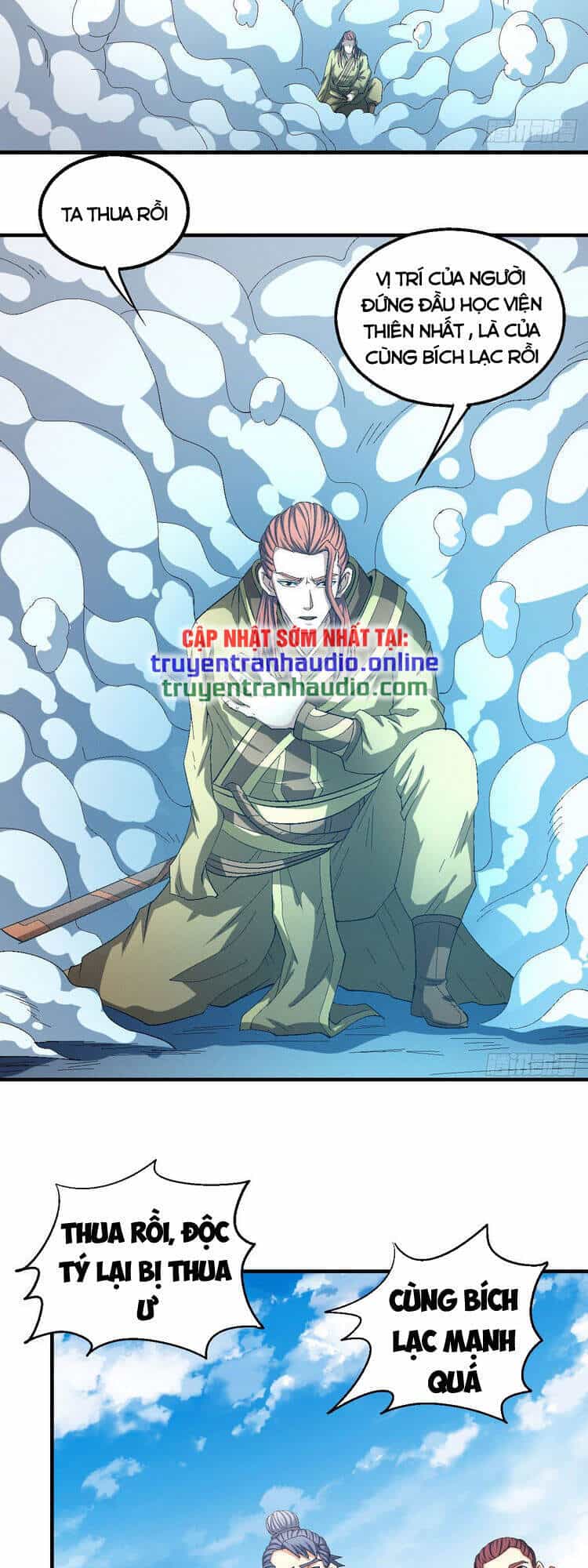 Tuyệt Thế Võ Thần - Chương 419 - ảnh 7