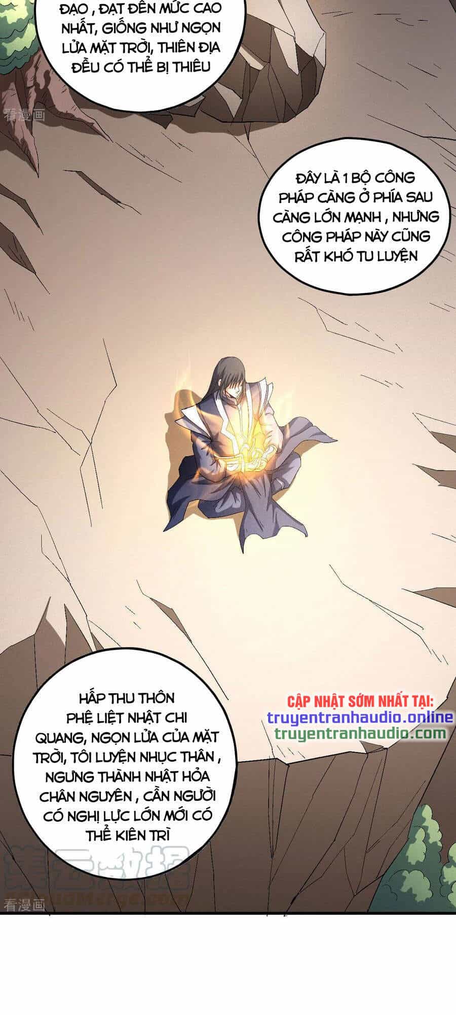 Tuyệt Thế Võ Thần - Chương 420 - ảnh 13