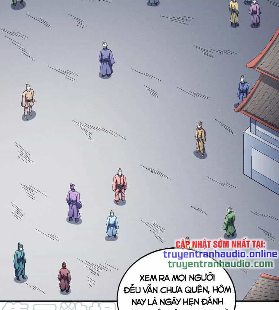 Tuyệt Thế Võ Thần - Chương 420 - ảnh 23