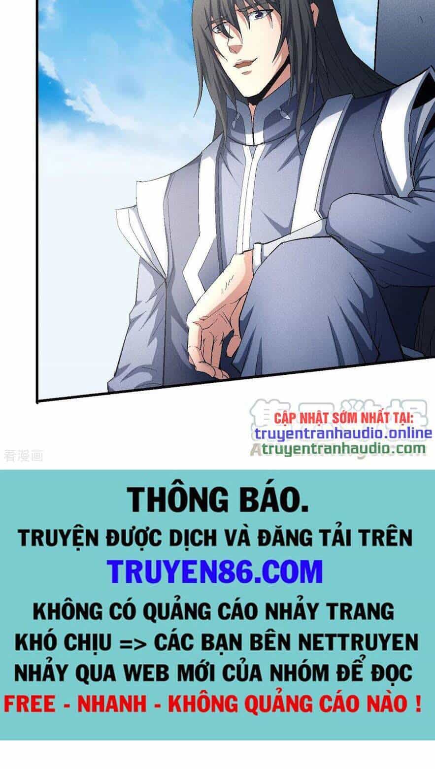 Tuyệt Thế Võ Thần - Chương 420 - ảnh 31