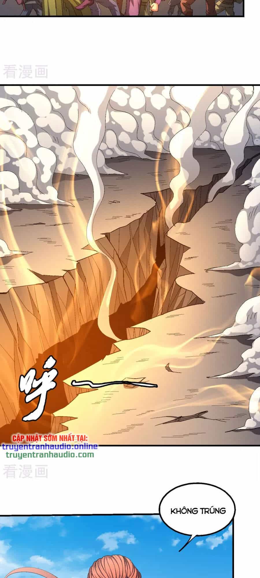 Tuyệt Thế Võ Thần - Chương 421 - ảnh 13