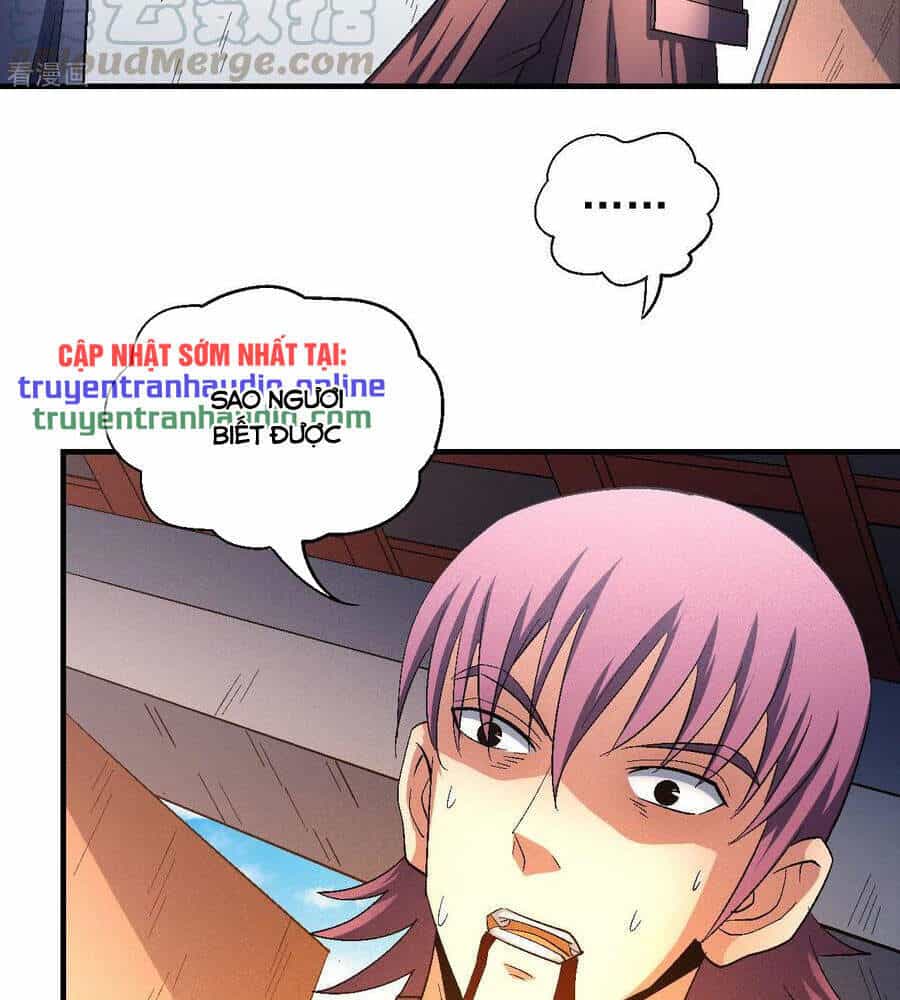 Tuyệt Thế Võ Thần - Chương 423 - ảnh 23