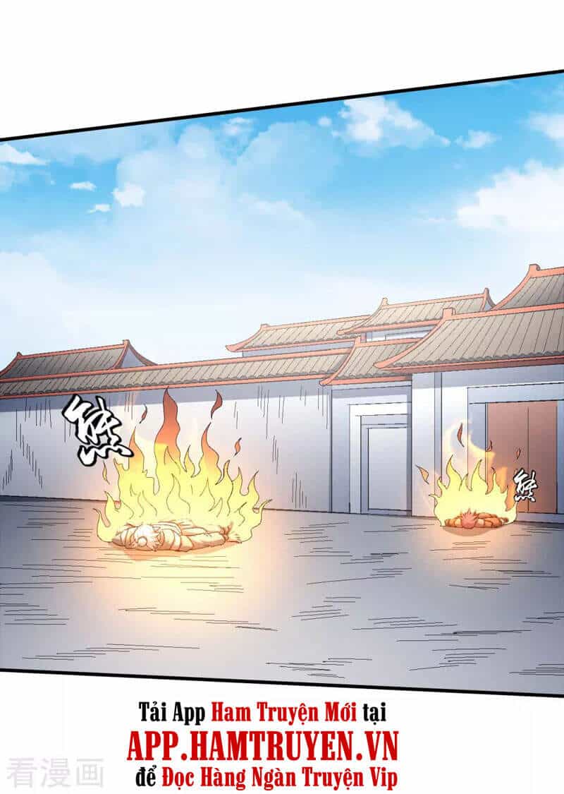 Tuyệt Thế Võ Thần - Chương 424 - ảnh 10