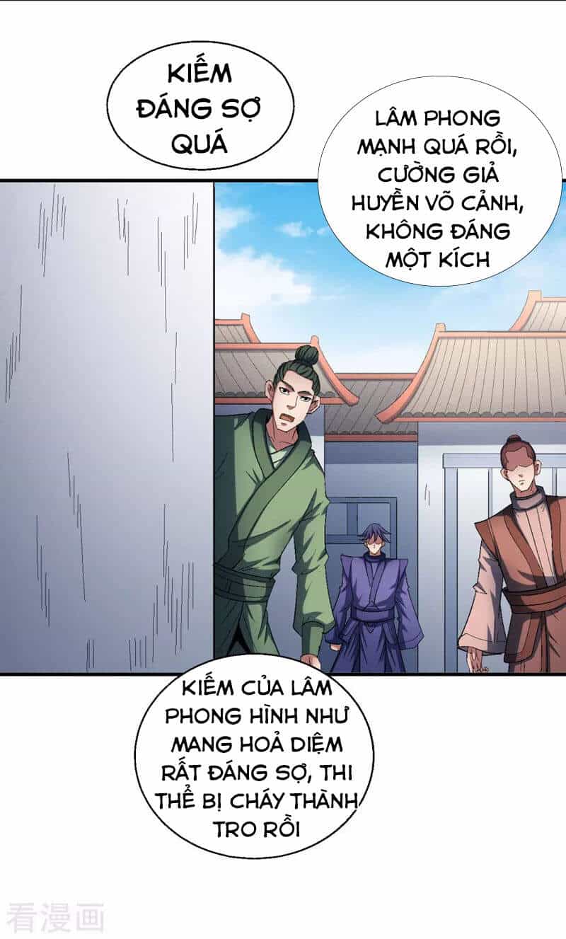 Tuyệt Thế Võ Thần - Chương 424 - ảnh 12