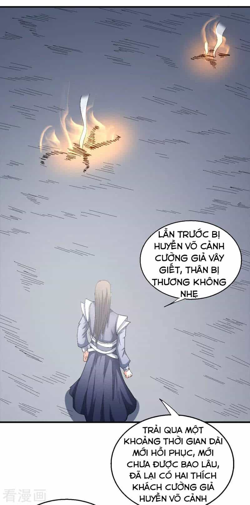 Tuyệt Thế Võ Thần - Chương 424 - ảnh 13