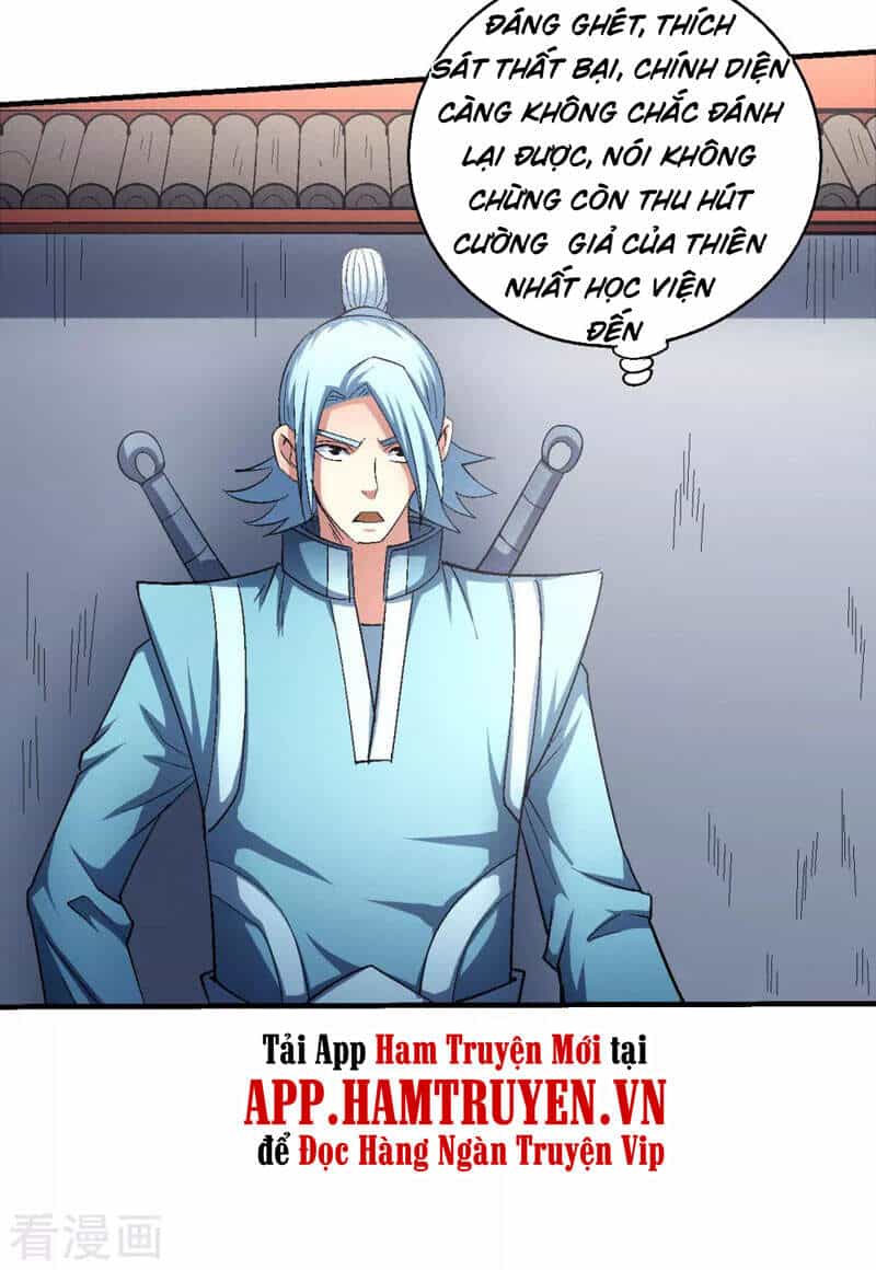 Tuyệt Thế Võ Thần - Chương 424 - ảnh 4