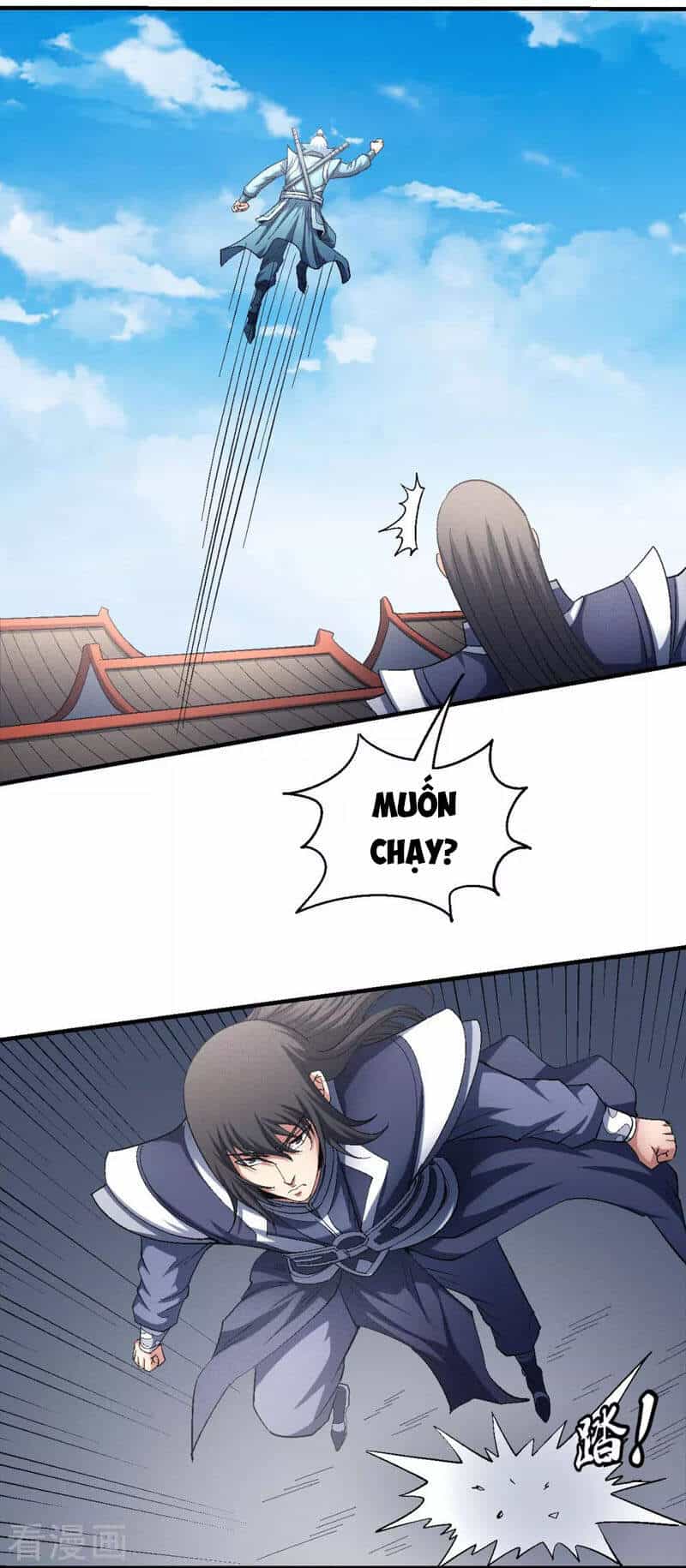 Tuyệt Thế Võ Thần - Chương 424 - ảnh 5
