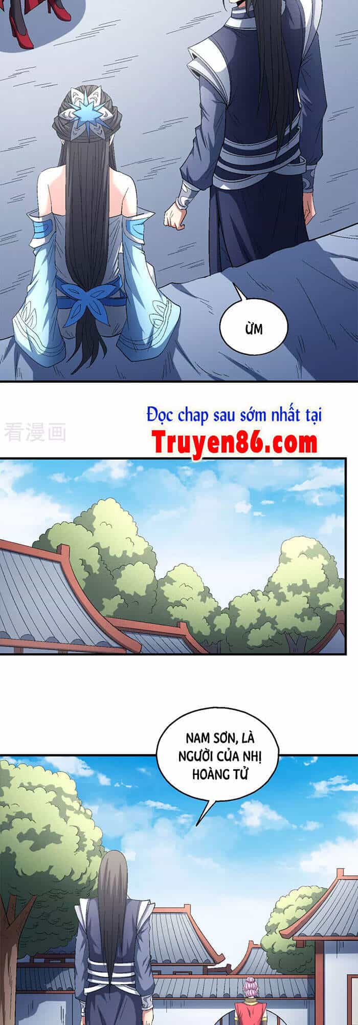 Tuyệt Thế Võ Thần - Chương 426 - ảnh 11