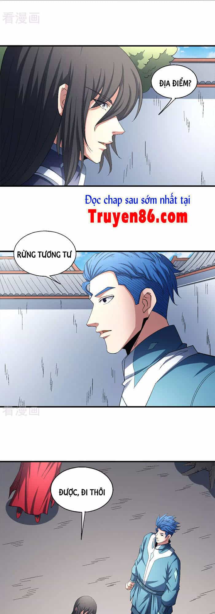 Tuyệt Thế Võ Thần - Chương 426 - ảnh 17
