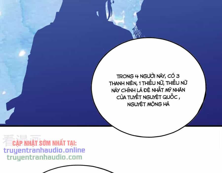 Tuyệt Thế Võ Thần - Chương 428 - ảnh 18