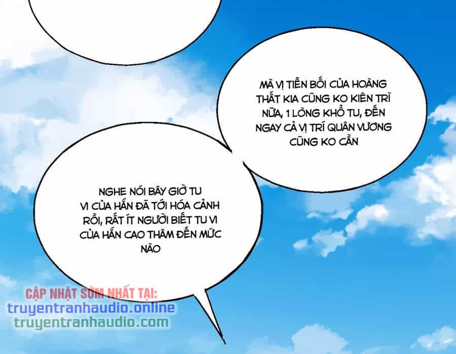 Tuyệt Thế Võ Thần - Chương 428 - ảnh 30