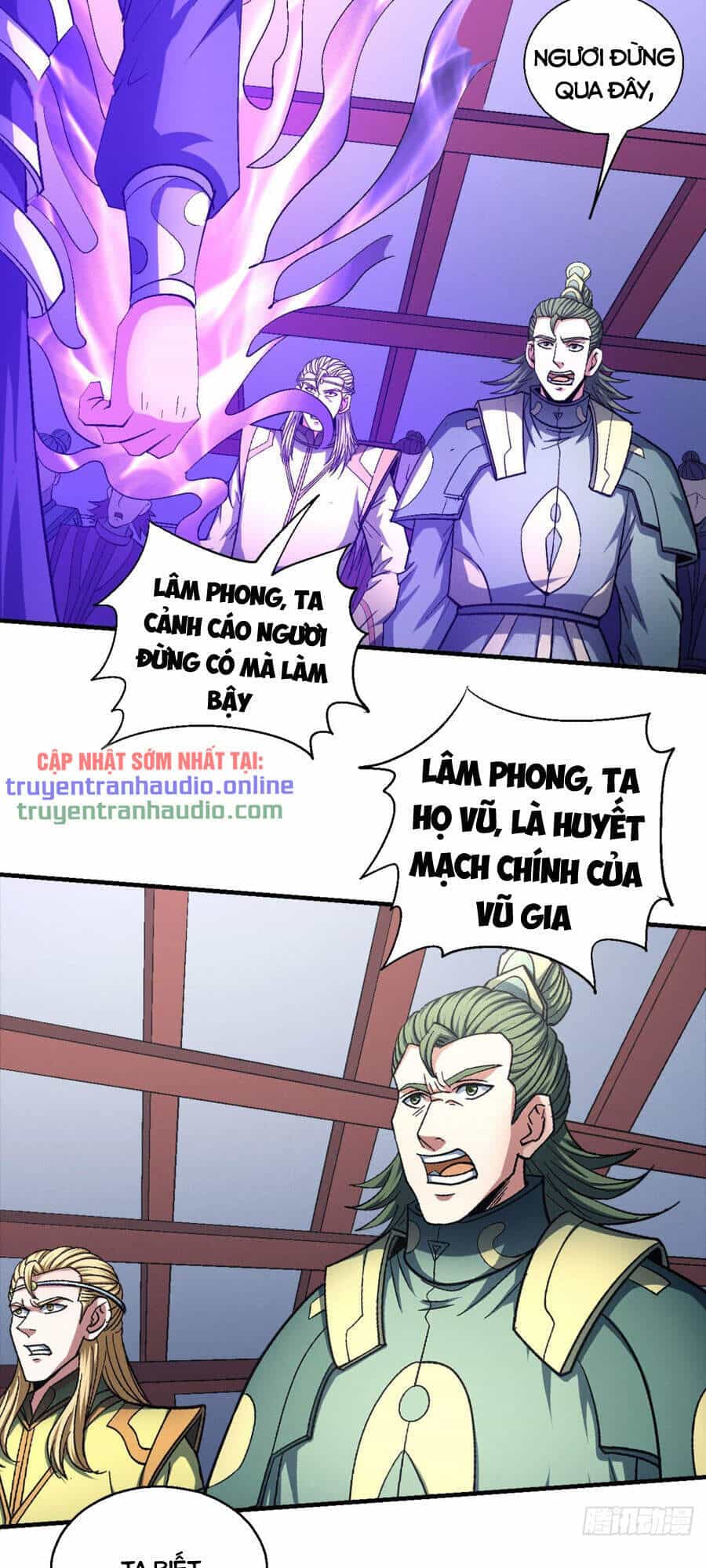 Tuyệt Thế Võ Thần - Chương 429 - ảnh 13