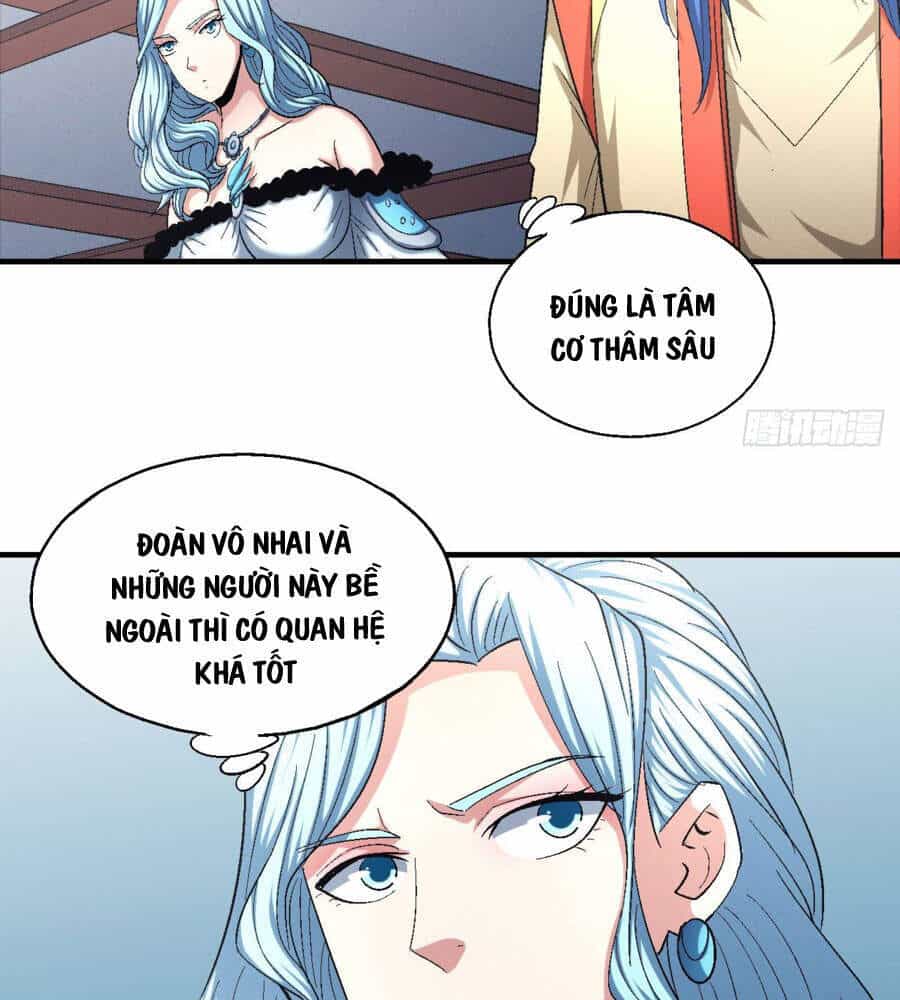 Tuyệt Thế Võ Thần - Chương 429 - ảnh 22
