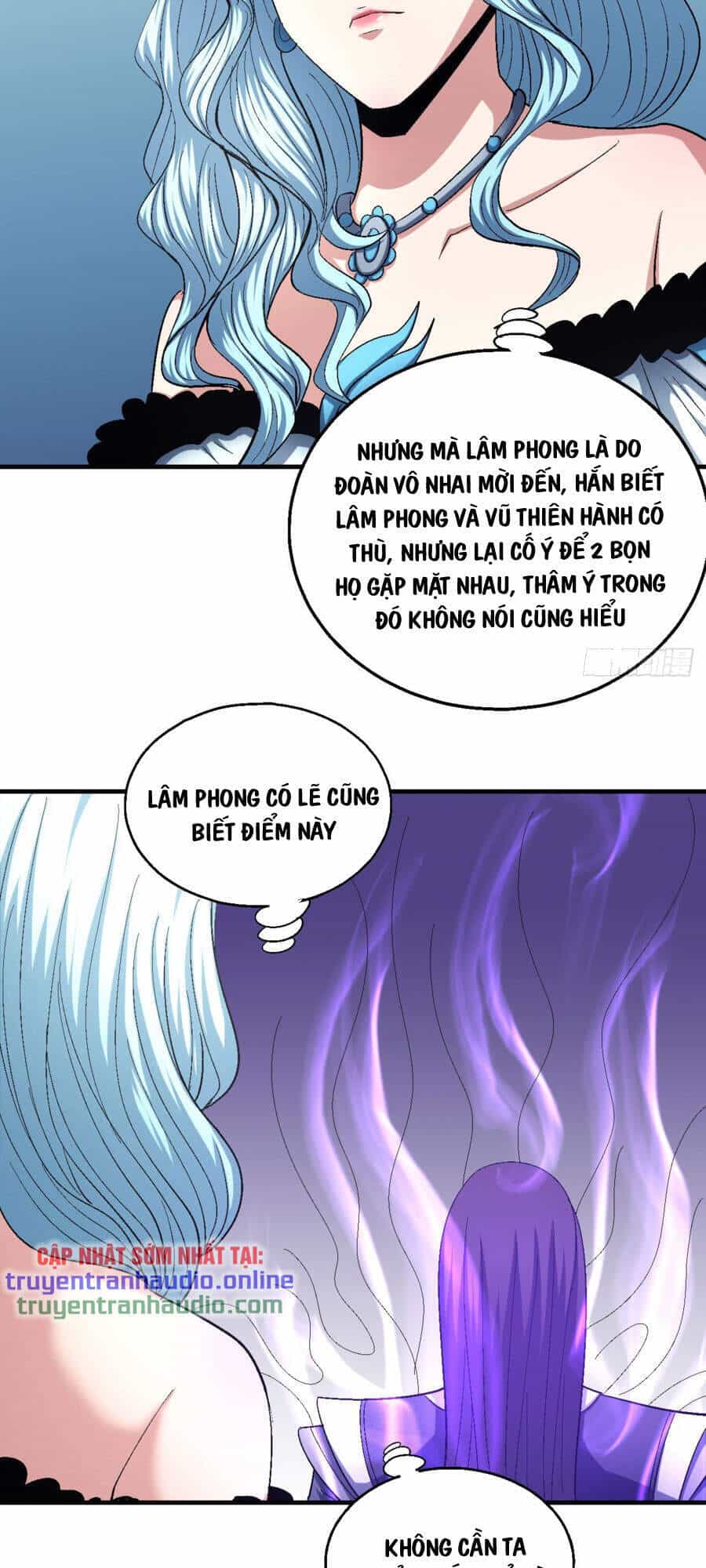 Tuyệt Thế Võ Thần - Chương 429 - ảnh 23