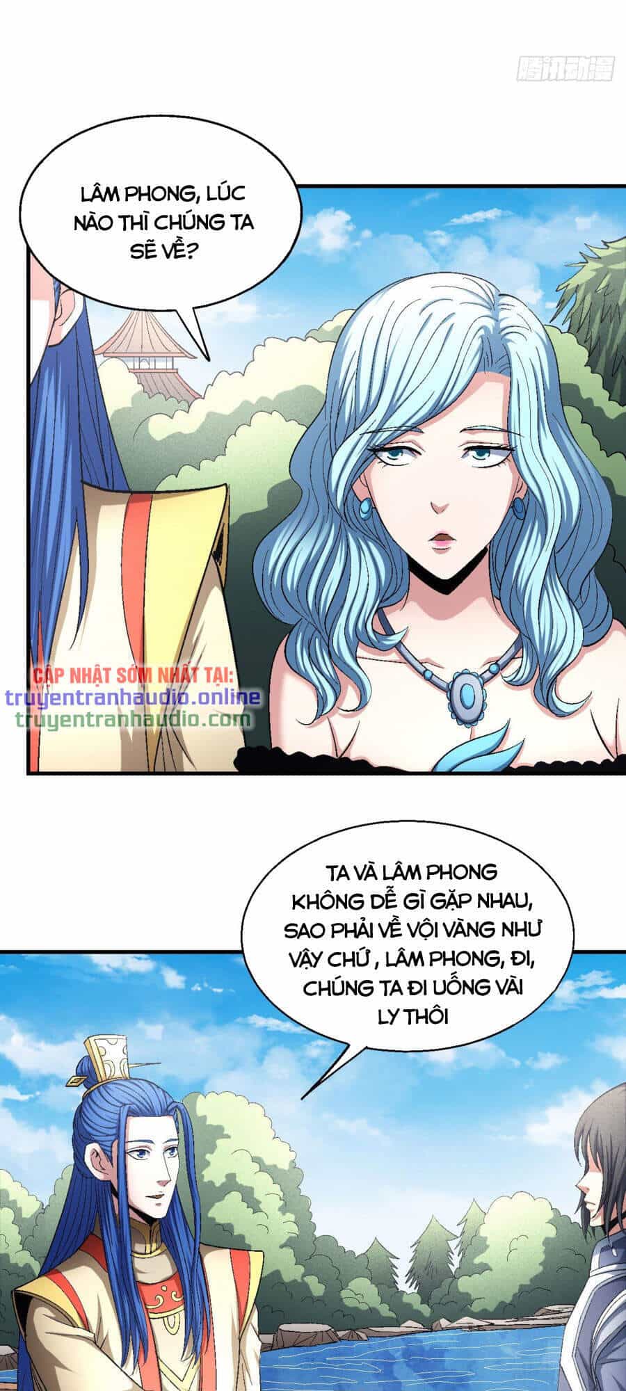 Tuyệt Thế Võ Thần - Chương 429 - ảnh 3