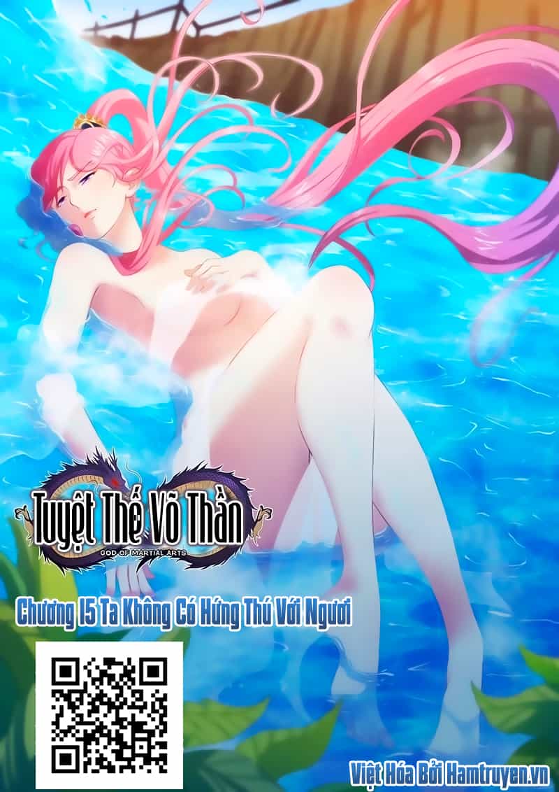 Tuyệt Thế Võ Thần - Chương 43 - ảnh 1