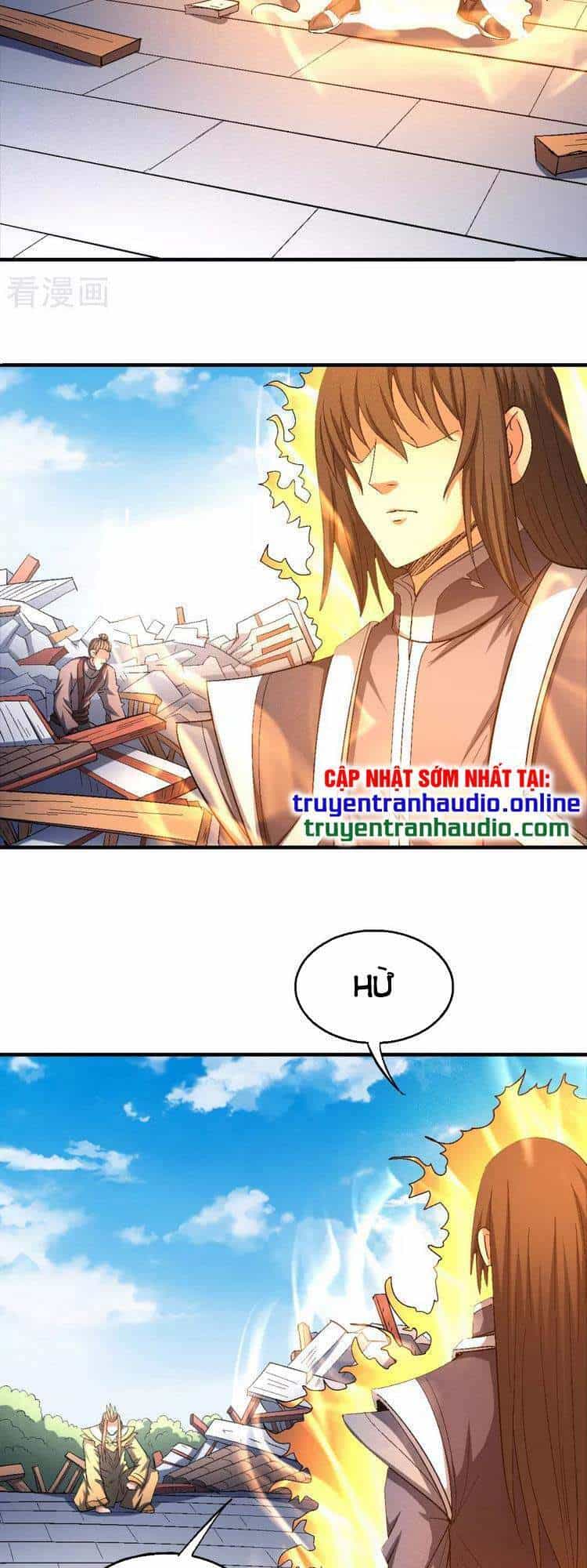 Tuyệt Thế Võ Thần - Chương 432 - ảnh 17