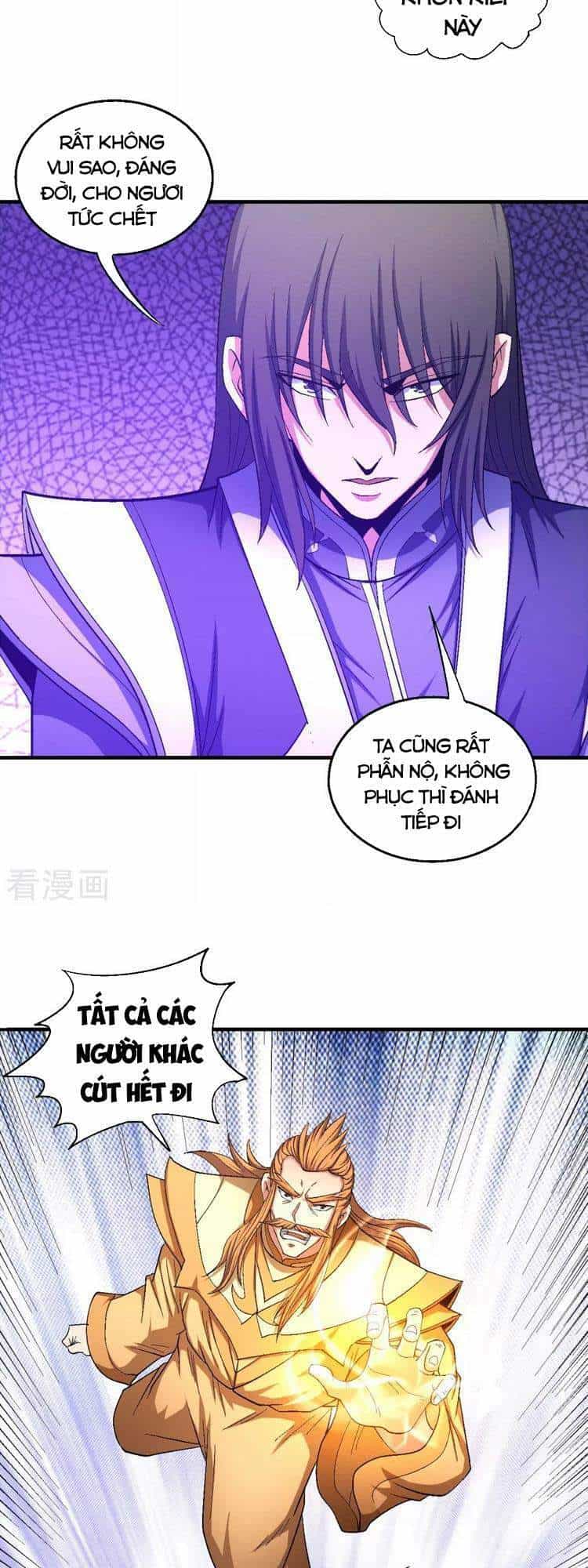Tuyệt Thế Võ Thần - Chương 432 - ảnh 5
