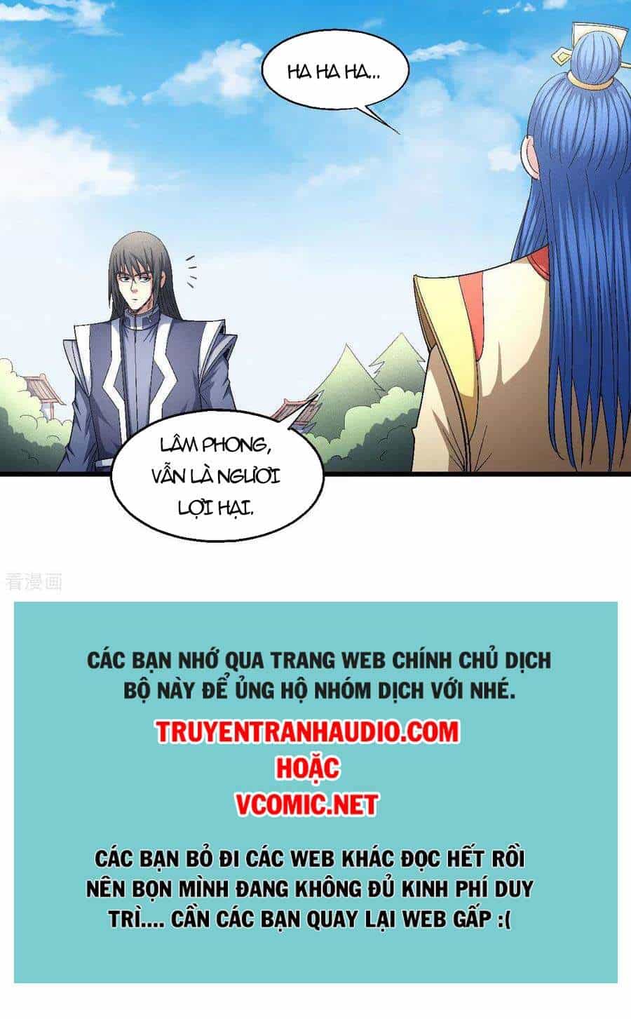 Tuyệt Thế Võ Thần - Chương 439 - ảnh 29