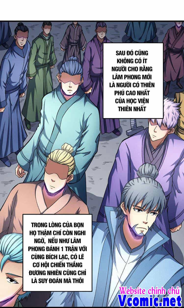 Tuyệt Thế Võ Thần - Chương 441 - ảnh 15