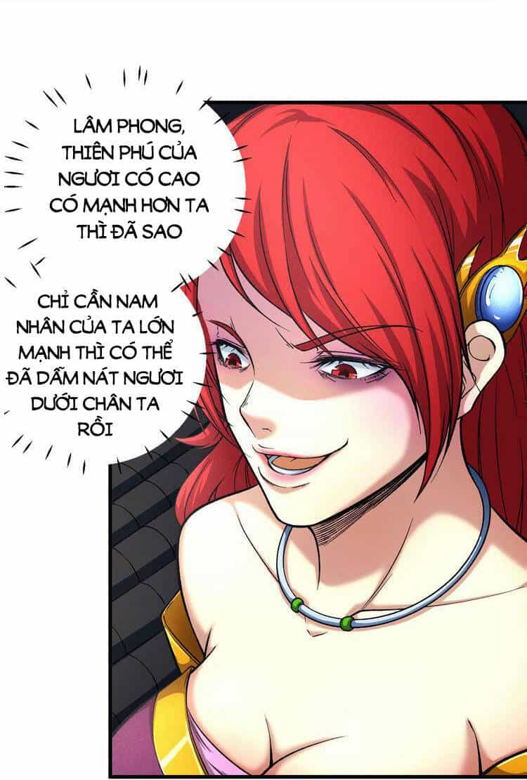 Tuyệt Thế Võ Thần - Chương 441 - ảnh 26