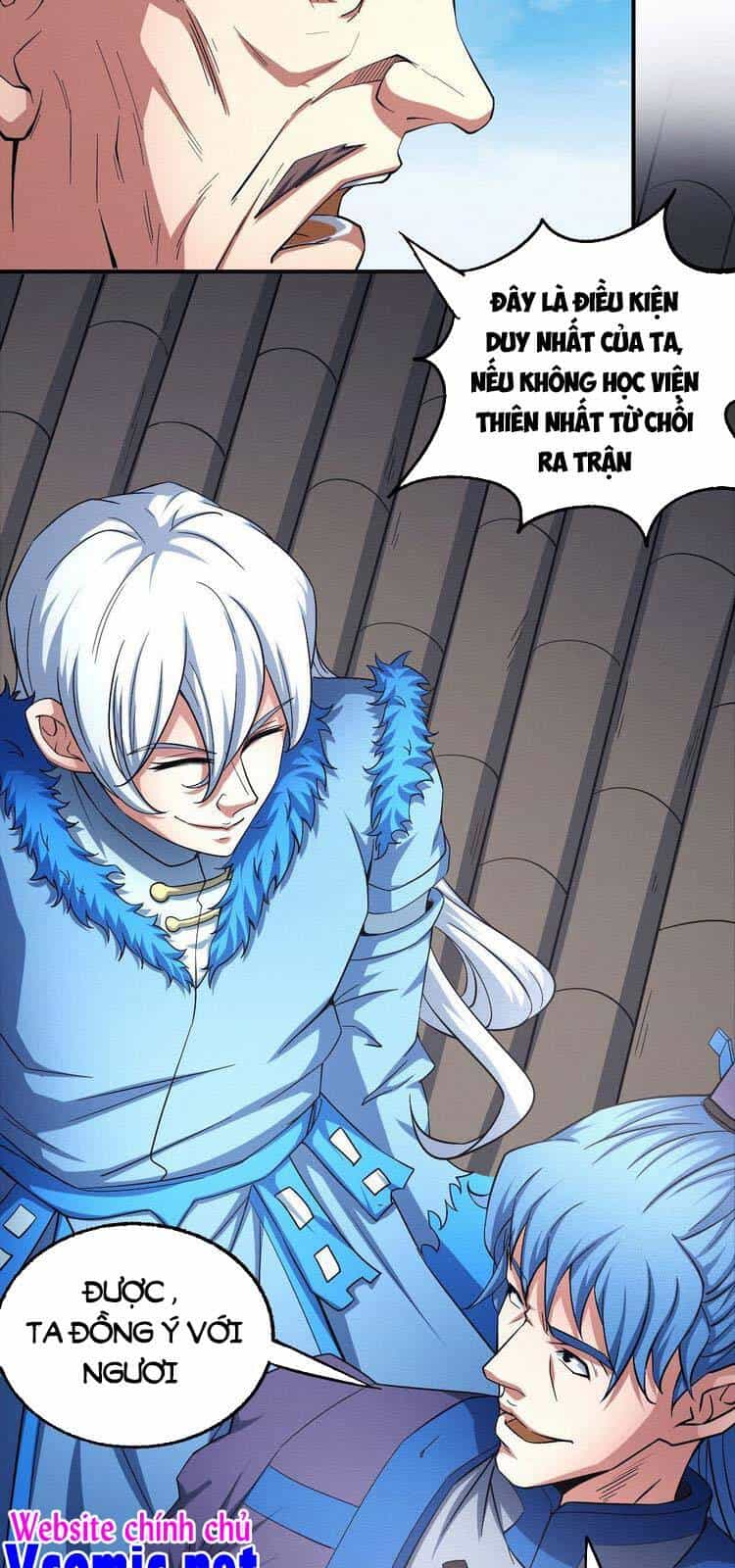 Tuyệt Thế Võ Thần - Chương 442 - ảnh 10