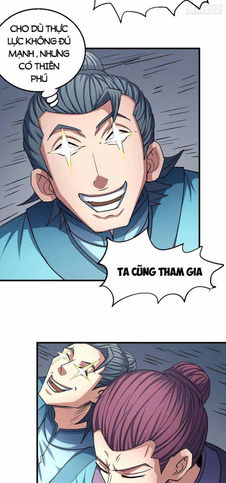 Tuyệt Thế Võ Thần - Chương 442 - ảnh 21
