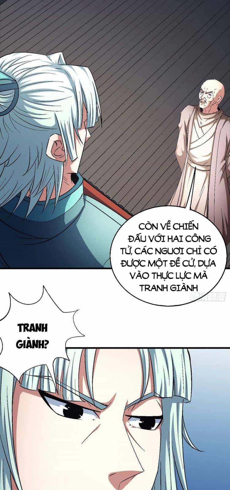 Tuyệt Thế Võ Thần - Chương 442 - ảnh 28