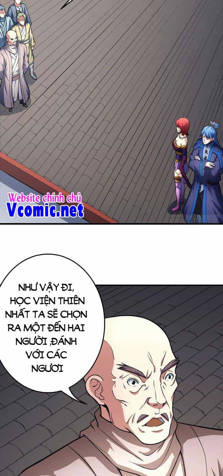 Tuyệt Thế Võ Thần - Chương 442 - ảnh 5