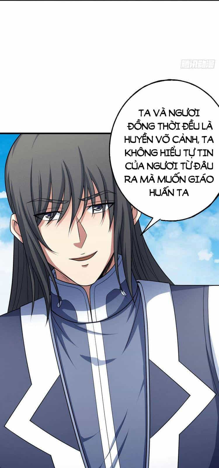 Tuyệt Thế Võ Thần - Chương 443 - ảnh 20