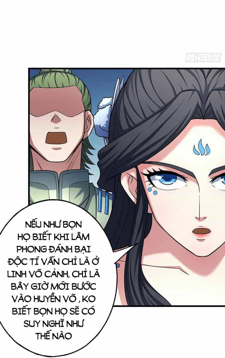Tuyệt Thế Võ Thần - Chương 443 - ảnh 23