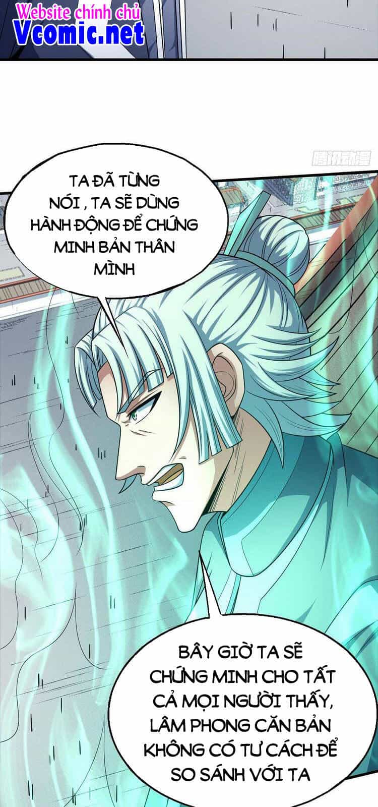 Tuyệt Thế Võ Thần - Chương 443 - ảnh 26