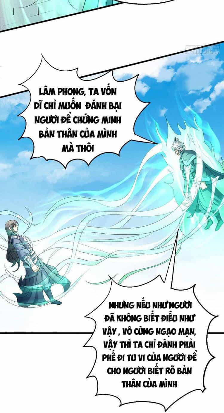 Tuyệt Thế Võ Thần - Chương 443 - ảnh 27