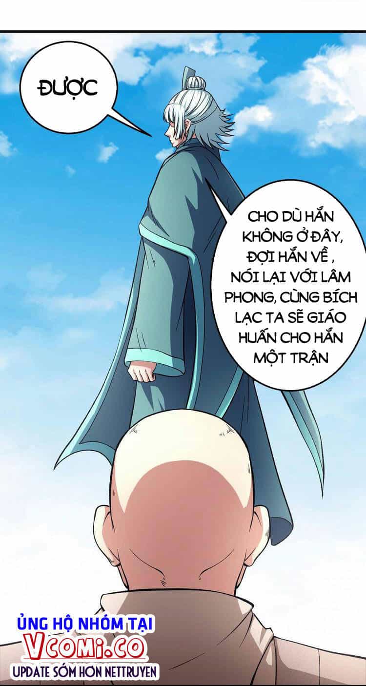 Tuyệt Thế Võ Thần - Chương 443 - ảnh 9