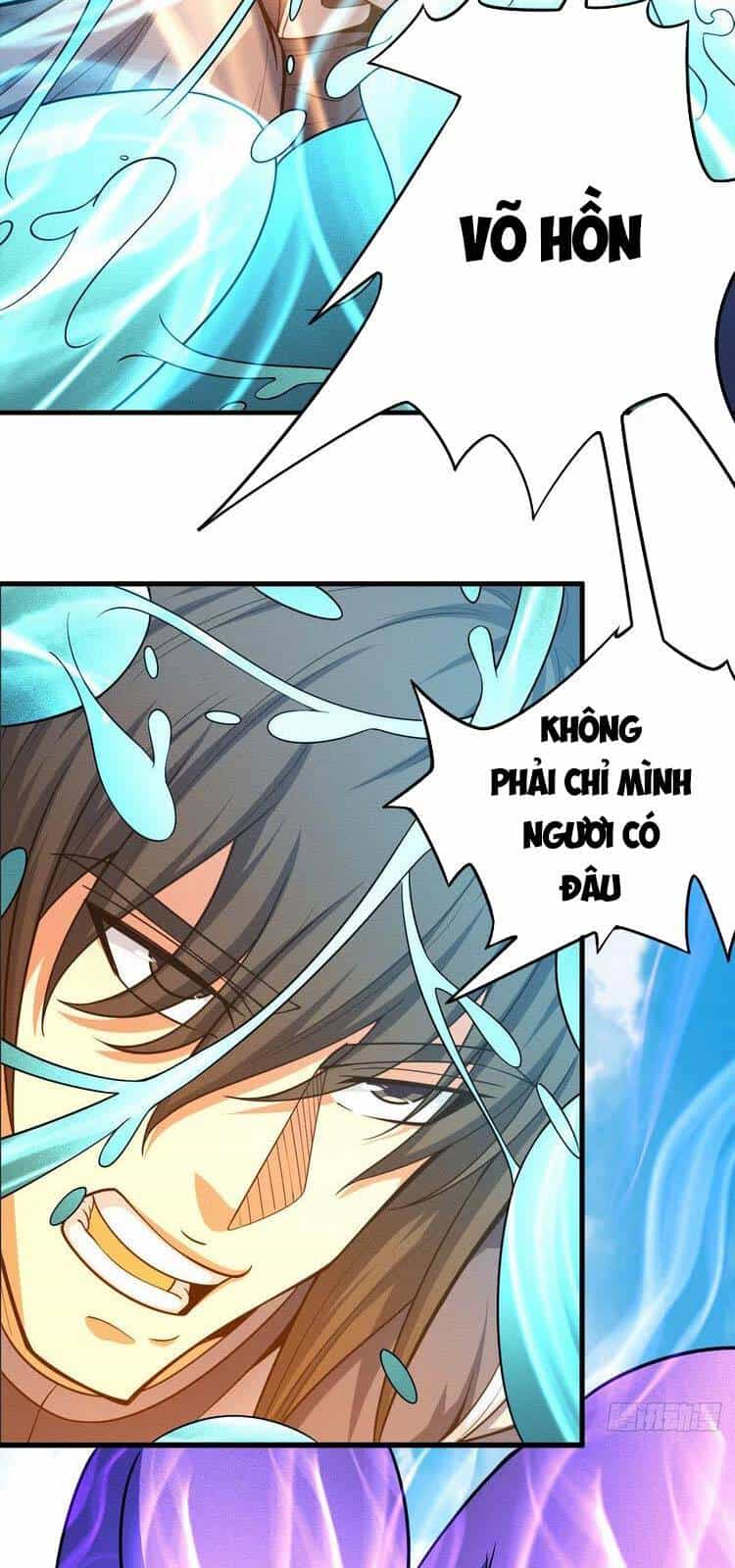 Tuyệt Thế Võ Thần - Chương 445 - ảnh 25